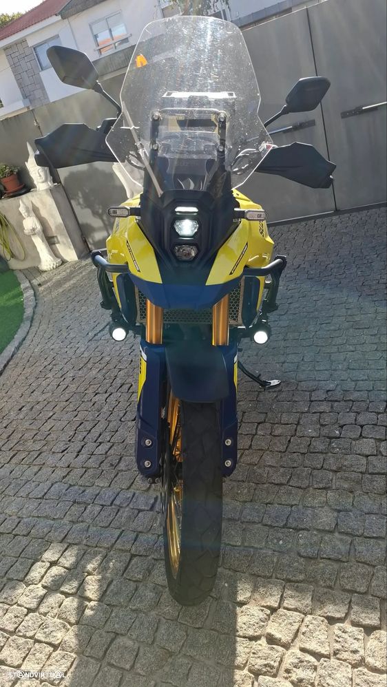 Suzuki v-strom v - 5