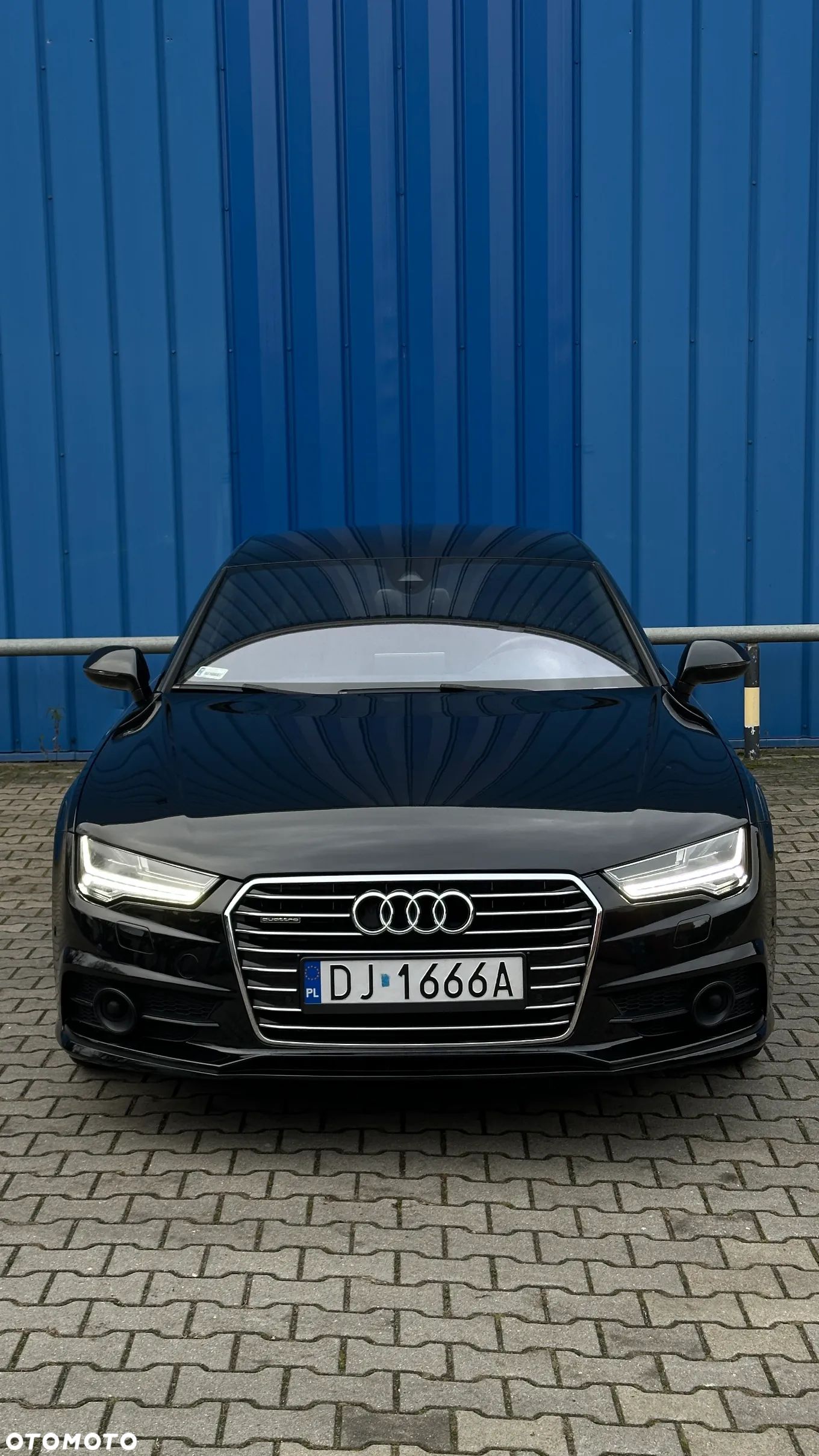 Audi A7 Sportback 3.0 TDI Quattro Competition Tiptr - 1