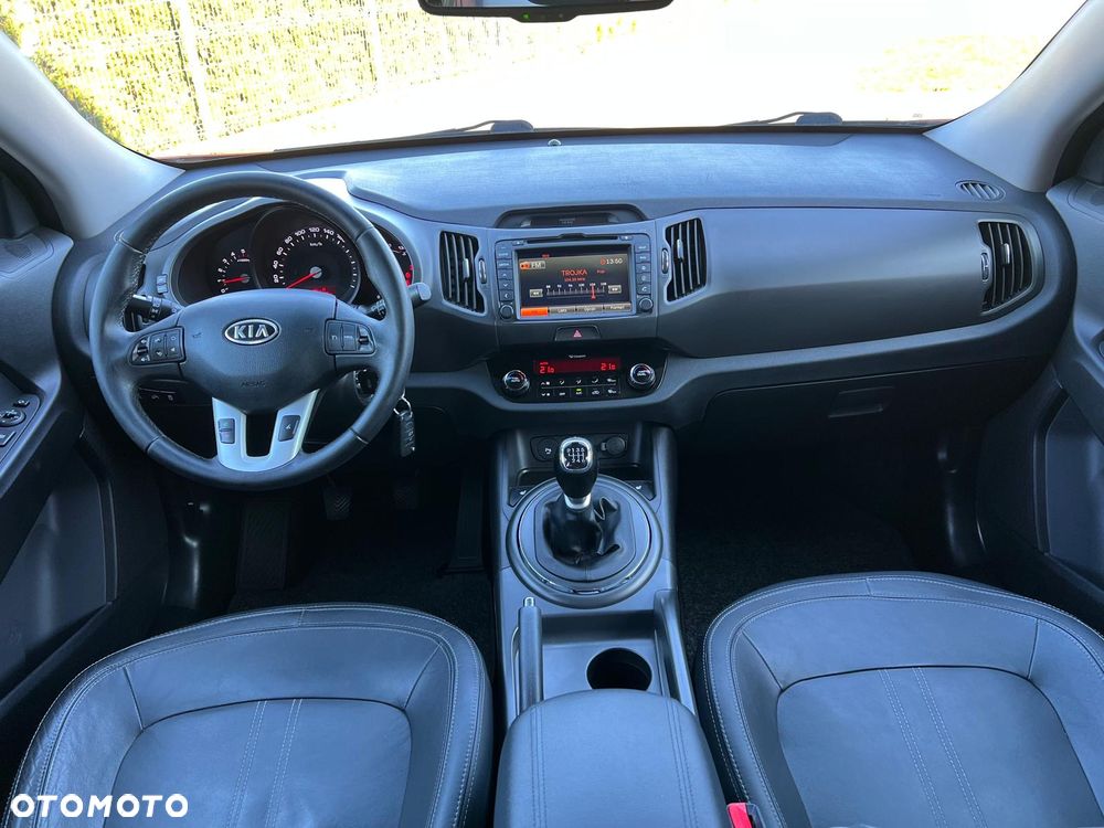 Kia Sportage 2.0 CRDI 184 AWD Platinum Edition - 27