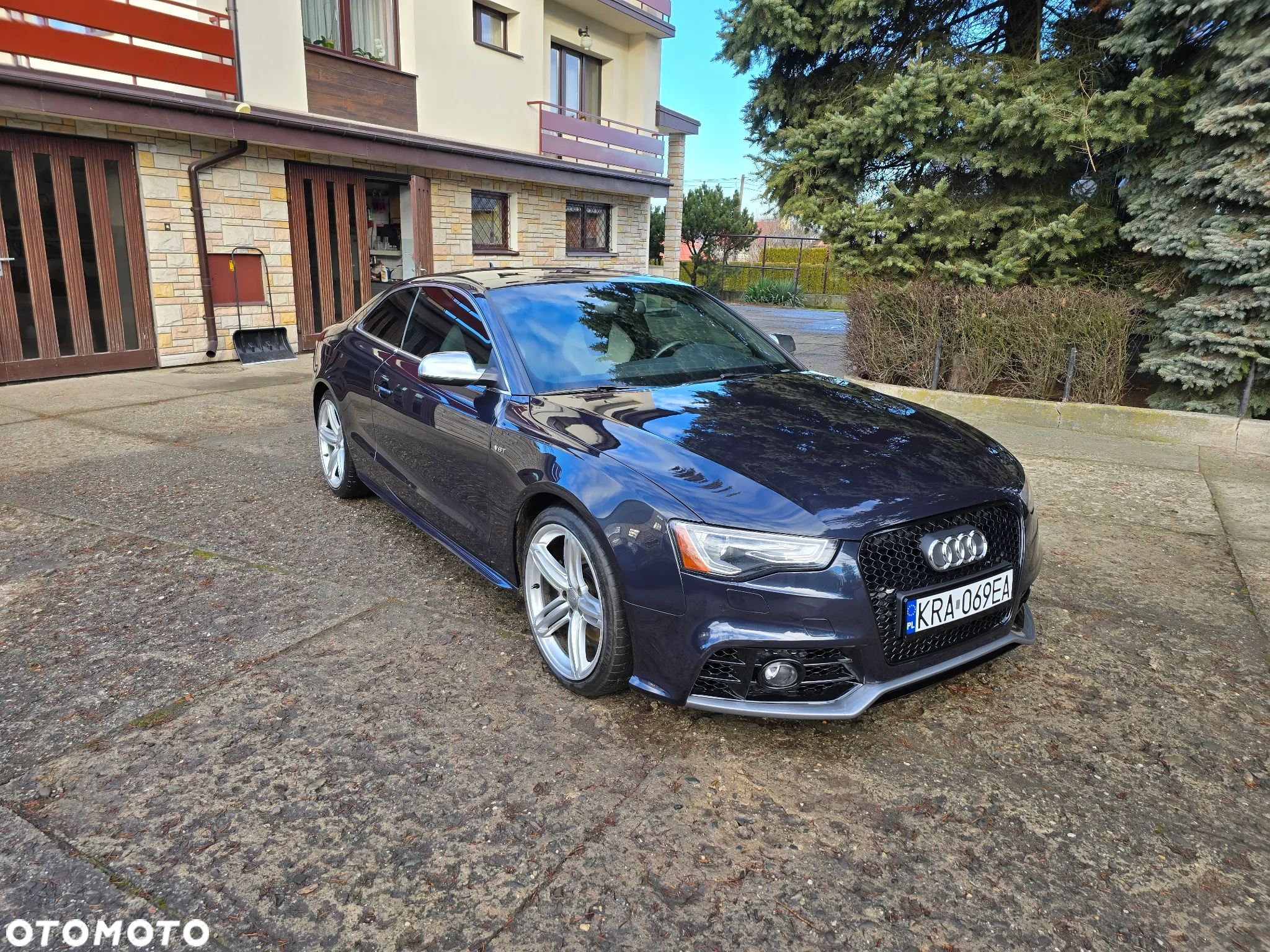 Audi S5 3.0 TFSI Quattro S tronic - 2