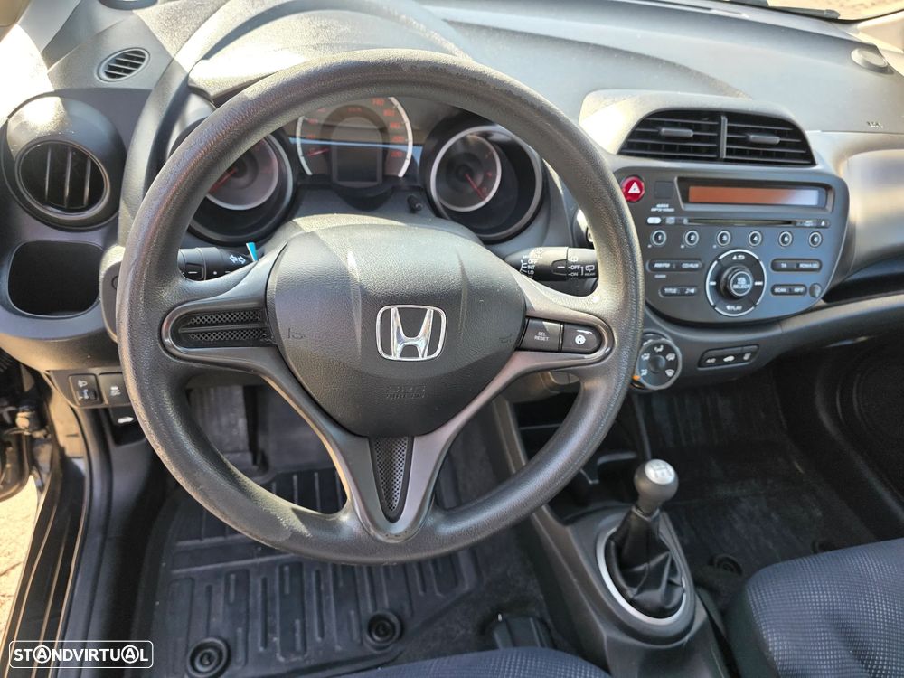 Honda Jazz 1.2 i-VTEC S - 9