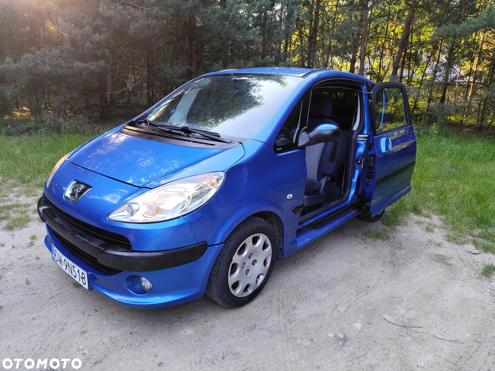 Peugeot 1007 75 Tendance - 7