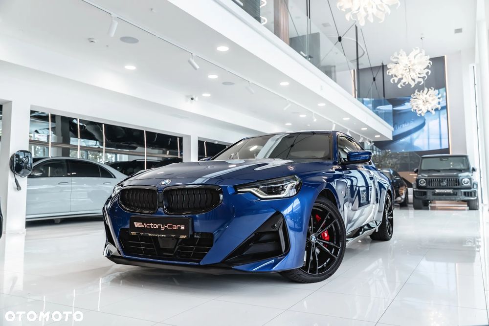 BMW Seria 2 220d mHEV M Sport - 2