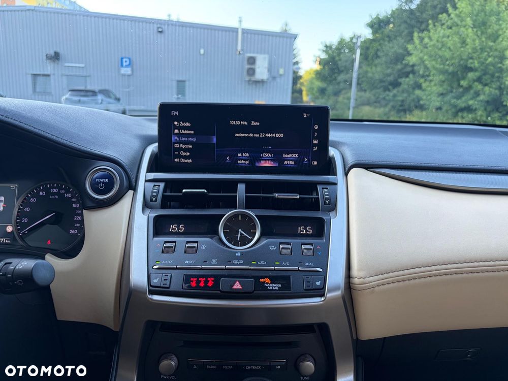 Lexus NX 300h Elite AWD - 20