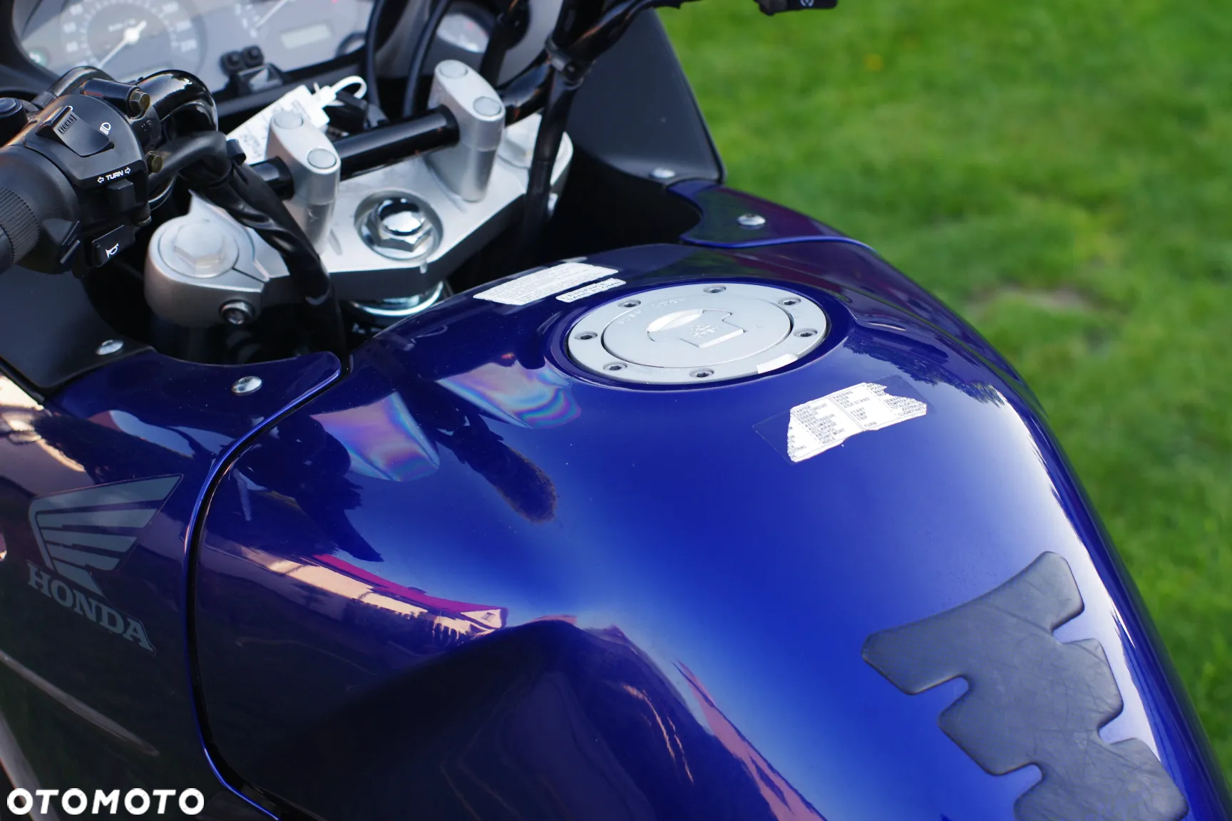 Honda Hornet - 17
