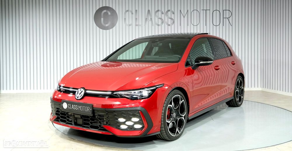 VW Golf 2.0 TSI GTI DSG - 1