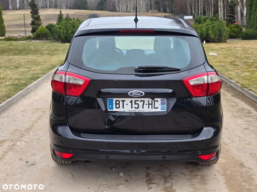 Ford C-MAX 1.6 TDCi Start-Stop-System Business Edition - 4