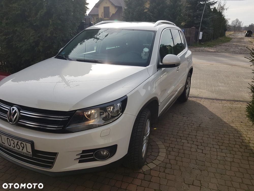 Volkswagen Tiguan 2.0 TDI DPF 4Motion Automatik Sport & Style - 4