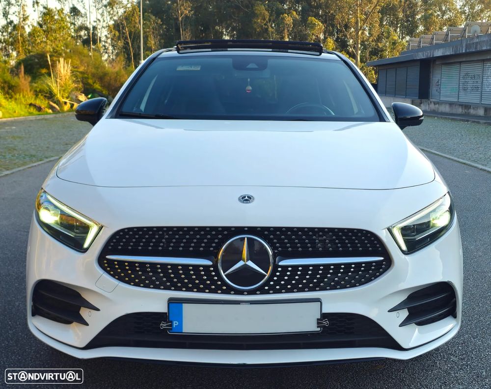 Mercedes-Benz A 250 e 8G-DCT AMG Line - 5