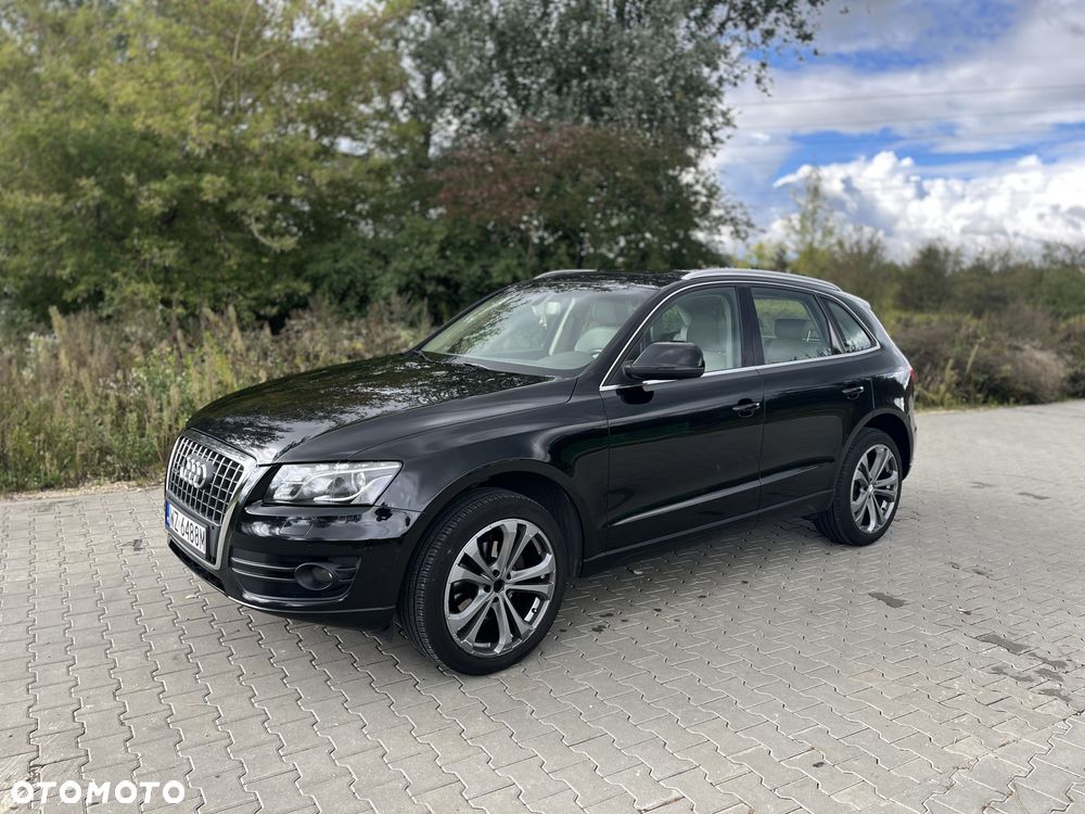 Audi Q5 2.0 TFSI Quattro S tronic - 1