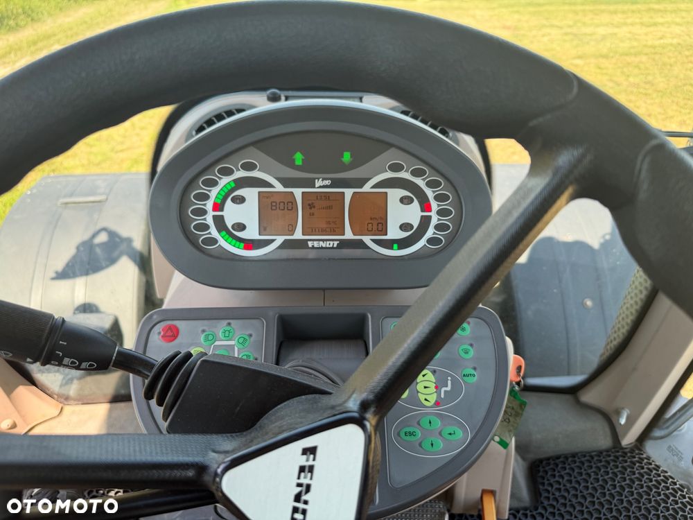 Fendt 828 Profi - 14
