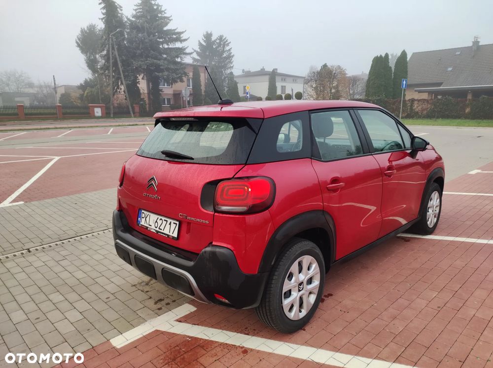 Citroën C3 Aircross - 5