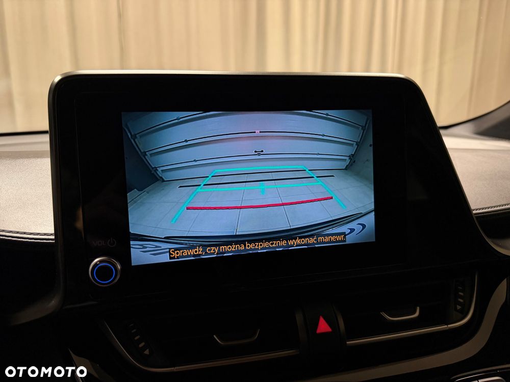 Toyota C-HR 1.8 Hybrid Style - 13