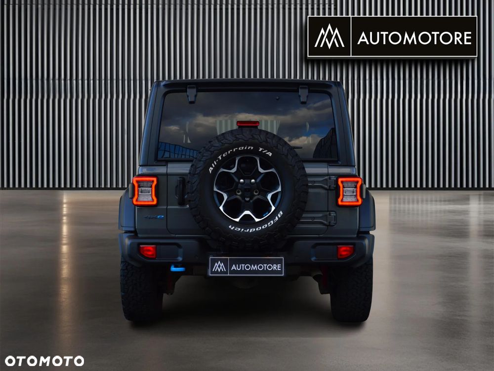 Jeep Wrangler Unlimited 2.0 Turbo PHEV 4xe Rubicon - 7