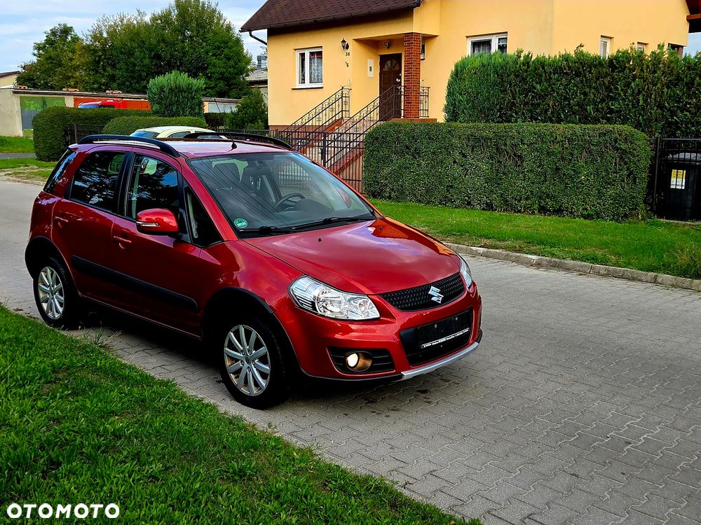 Suzuki SX4 1.6 VVT 4x4 Style - 2