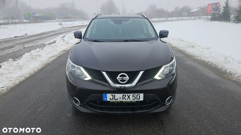 Nissan Qashqai 1.6 dCi Xtronic TEKNA+ - 2