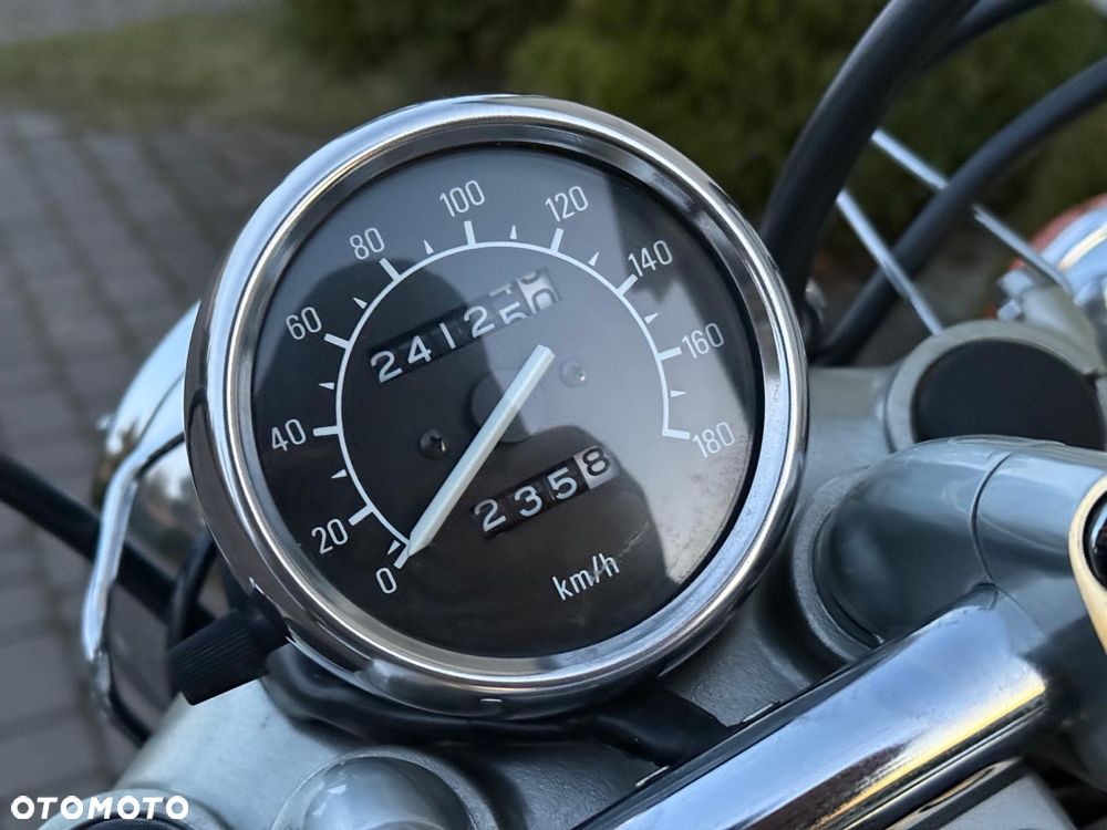 Yamaha Virago - 16