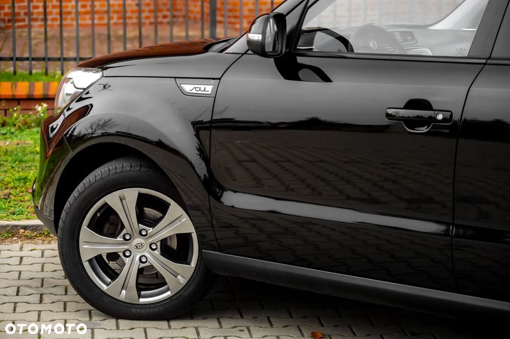 Kia Soul 1.6 GDI L Business Line EU6 - 31