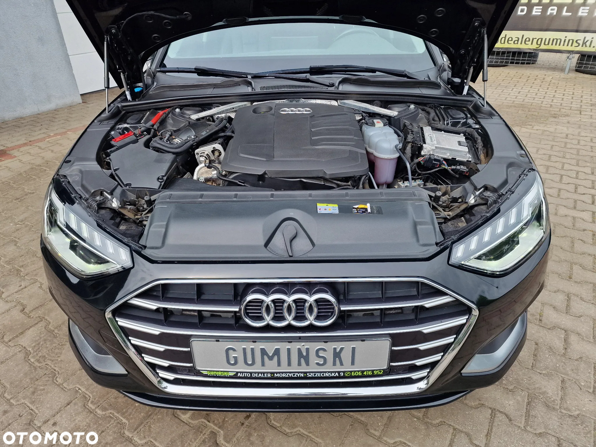 Audi A4 Avant 30 TDI S tronic advanced - 16