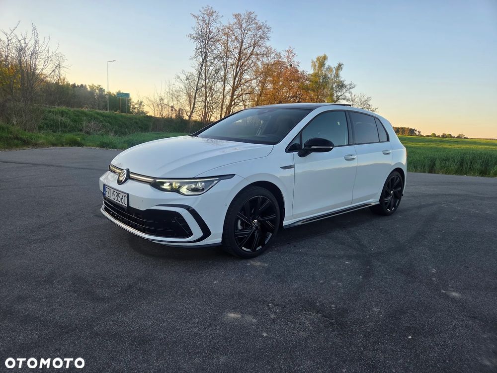 Volkswagen Golf 1.5 TSI OPF R-Line - 3