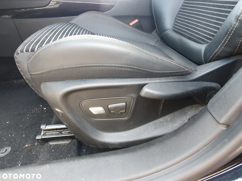 FOTELE + BOCZKI RENAULT TALISMAN SEDAN GRZANE+MASAŻ - 6