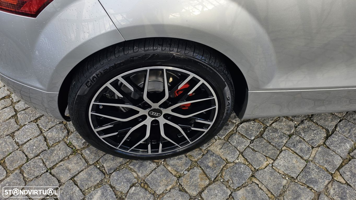 Audi TT Roadster 2.0 TFSi S-line - 23