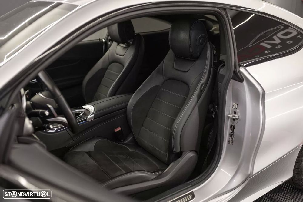 Mercedes-Benz C 220 CDi BE Aut. - 19