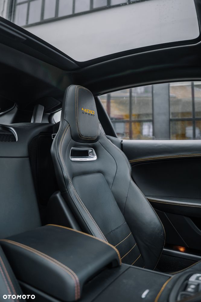 Jaguar F-Type Coupe AWD 400 Sport - 9