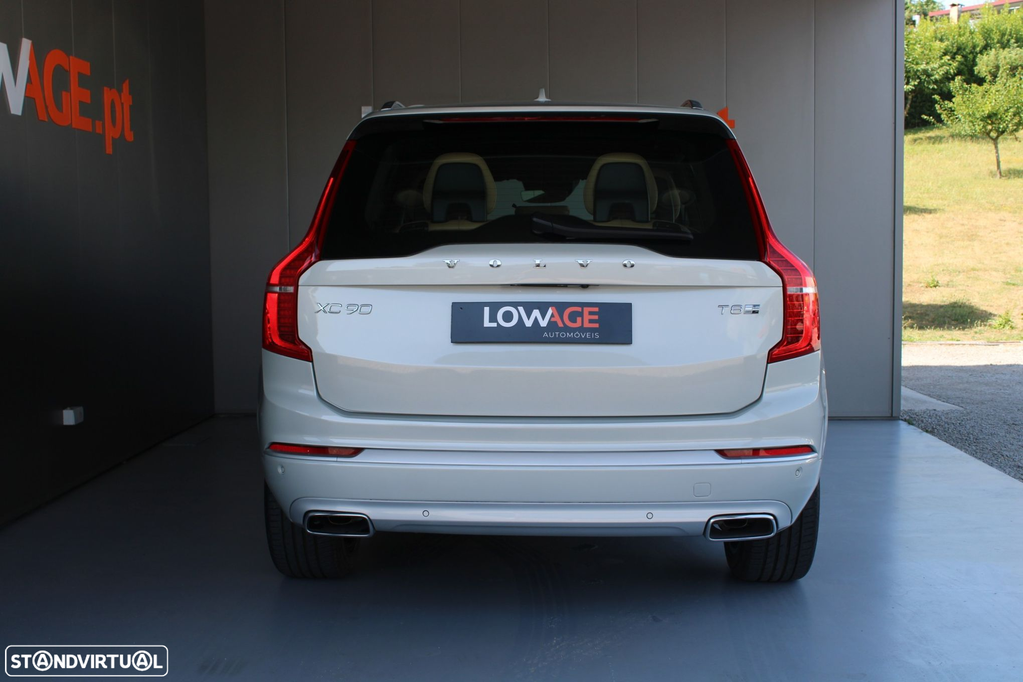 Volvo XC 90 2.0 T8 PHEV Inscription AWD - 13