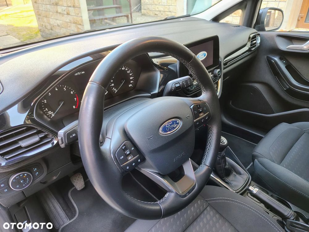 Ford Fiesta 1.1 S&S TITANIUM - 15