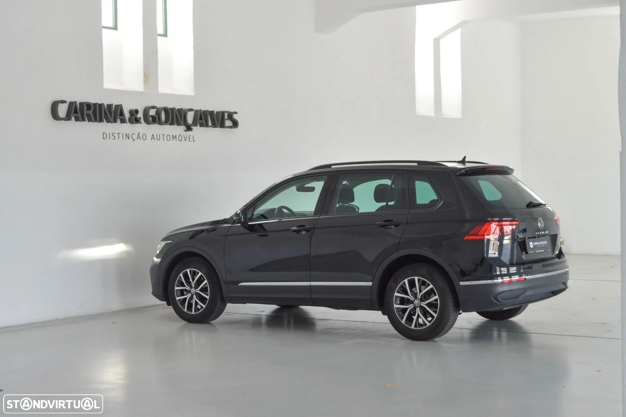 VW Tiguan 2.0 TDI - 56