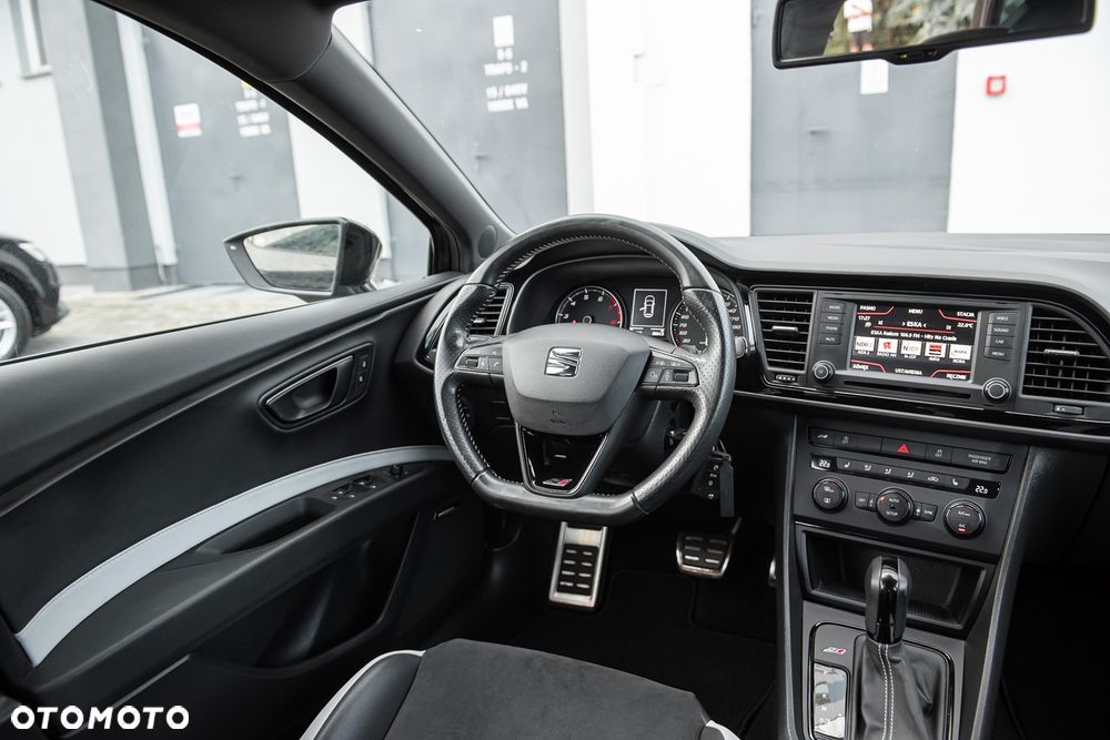 Seat Leon 2.0 TSI Start&Stop DSG Cupra 280 - 26