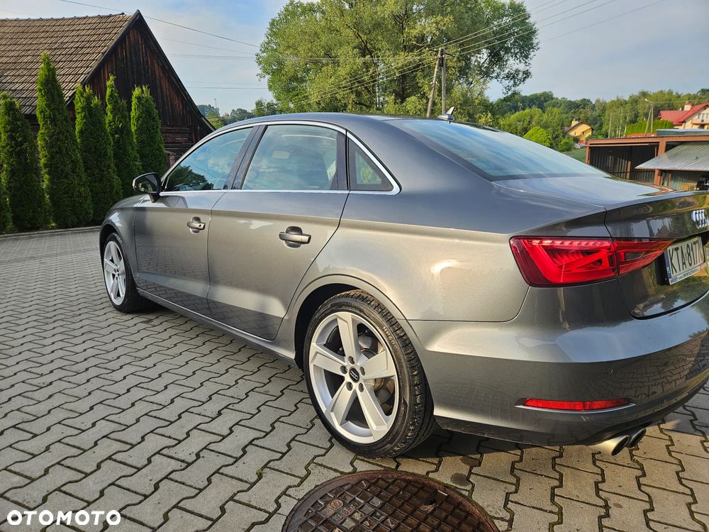 Audi A3 Limousine 2.0 TDI (clean diesel) Ambition - 4