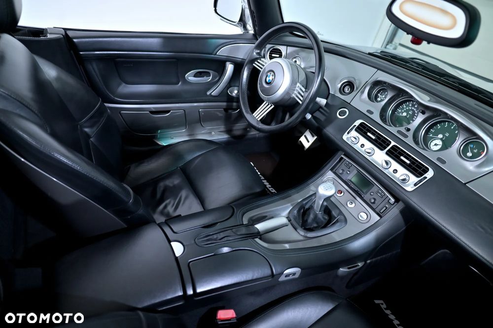 BMW Z8 4.9 - 34