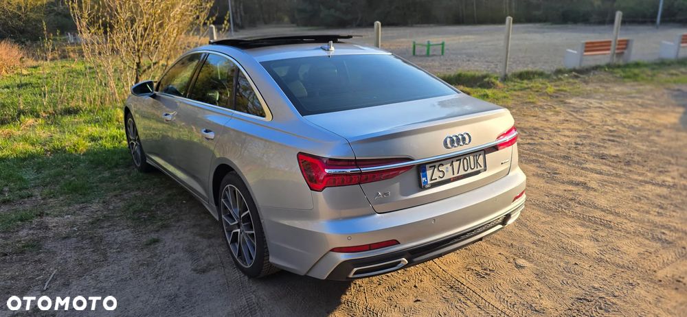 Audi A6 Limousine 55 TFSI Quattro S tronic - 1