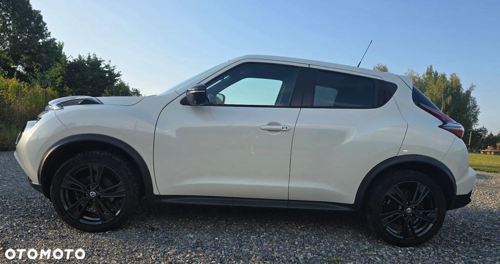 Nissan Juke 1.2 DIG-T N-Connecta EU6 - 4