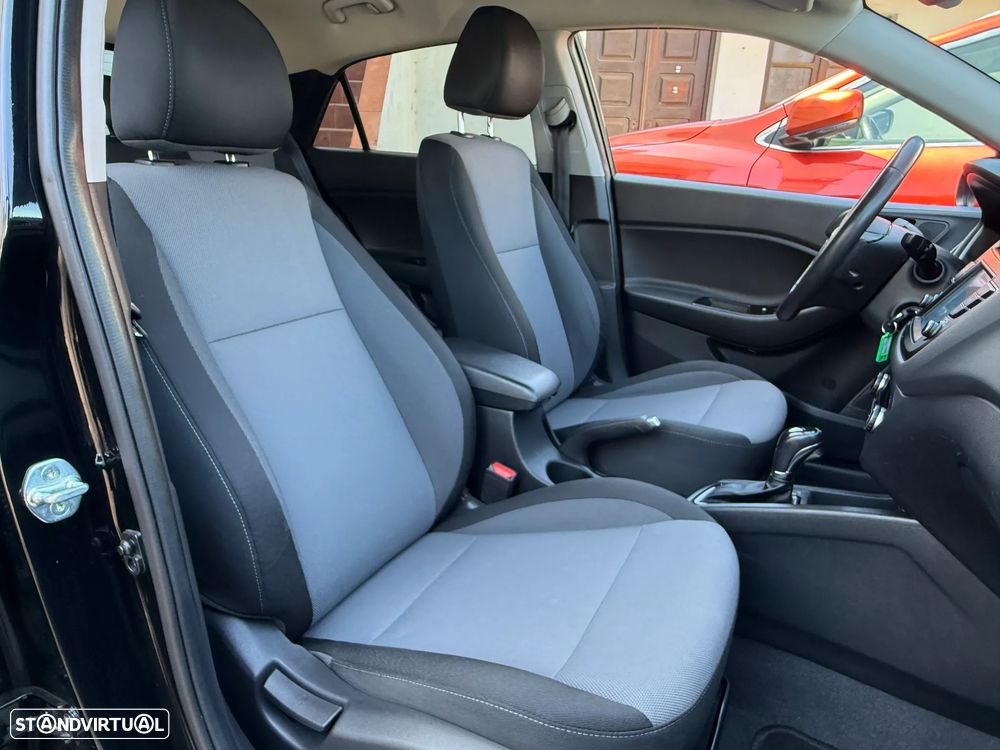 Hyundai i20 1.0 T-GDI Style DCT - 21