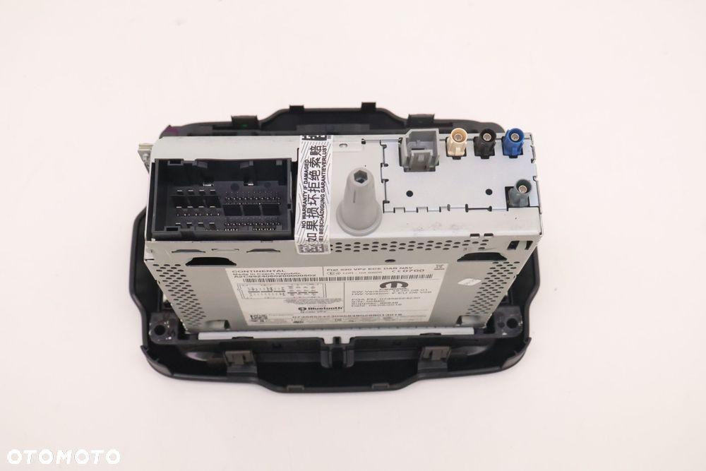 JEEP RENEGADE RADIO EKRAN NAWIGACJA 07356524230 - 5