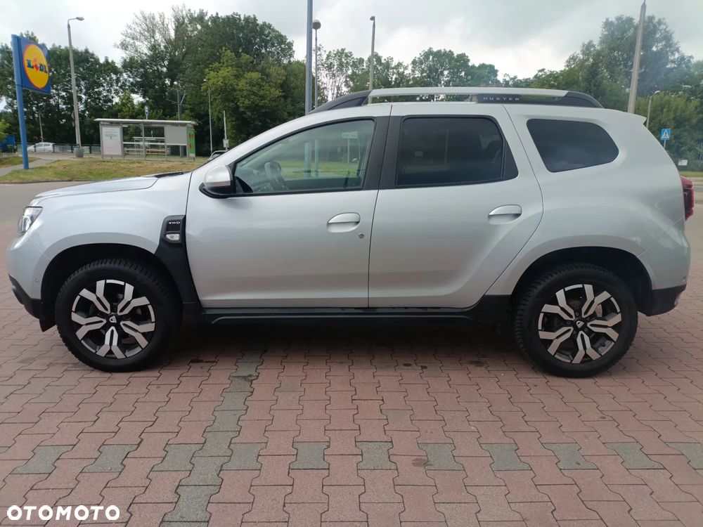 Dacia Duster 1.3 TCe Prestige 4WD - 2
