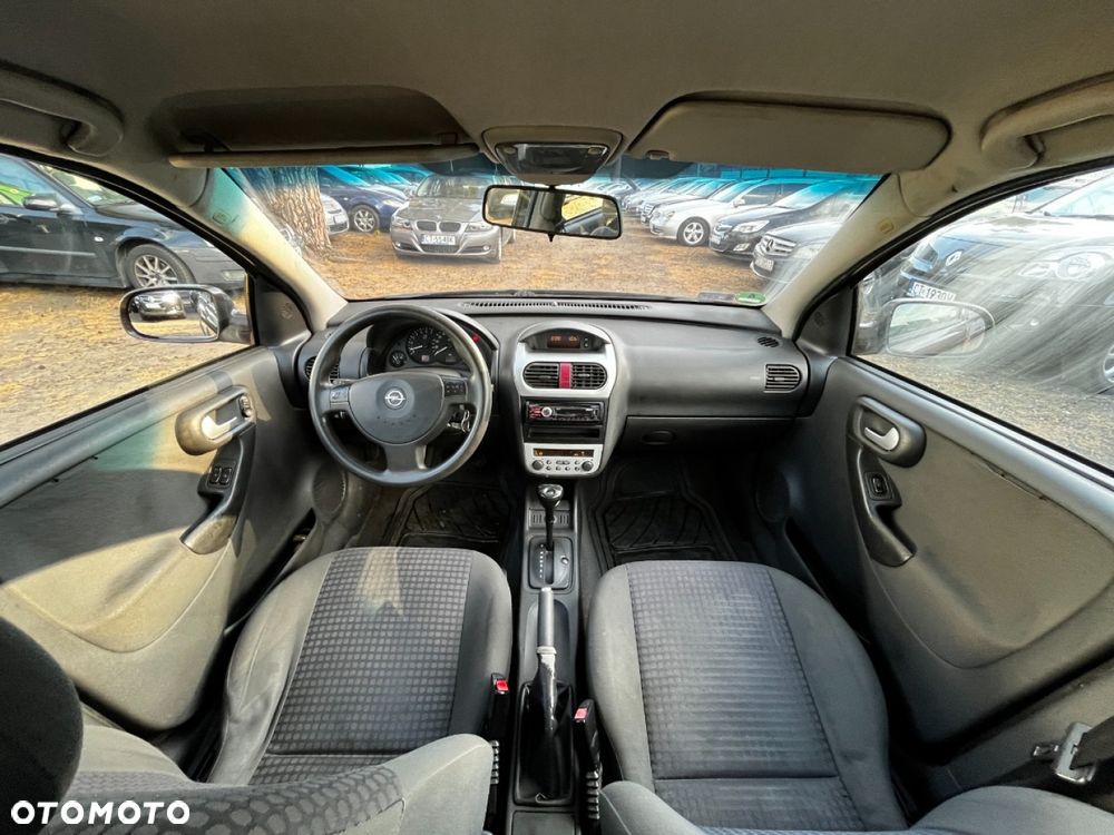 Opel Corsa 2002 photo 5