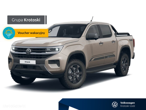 Volkswagen Amarok