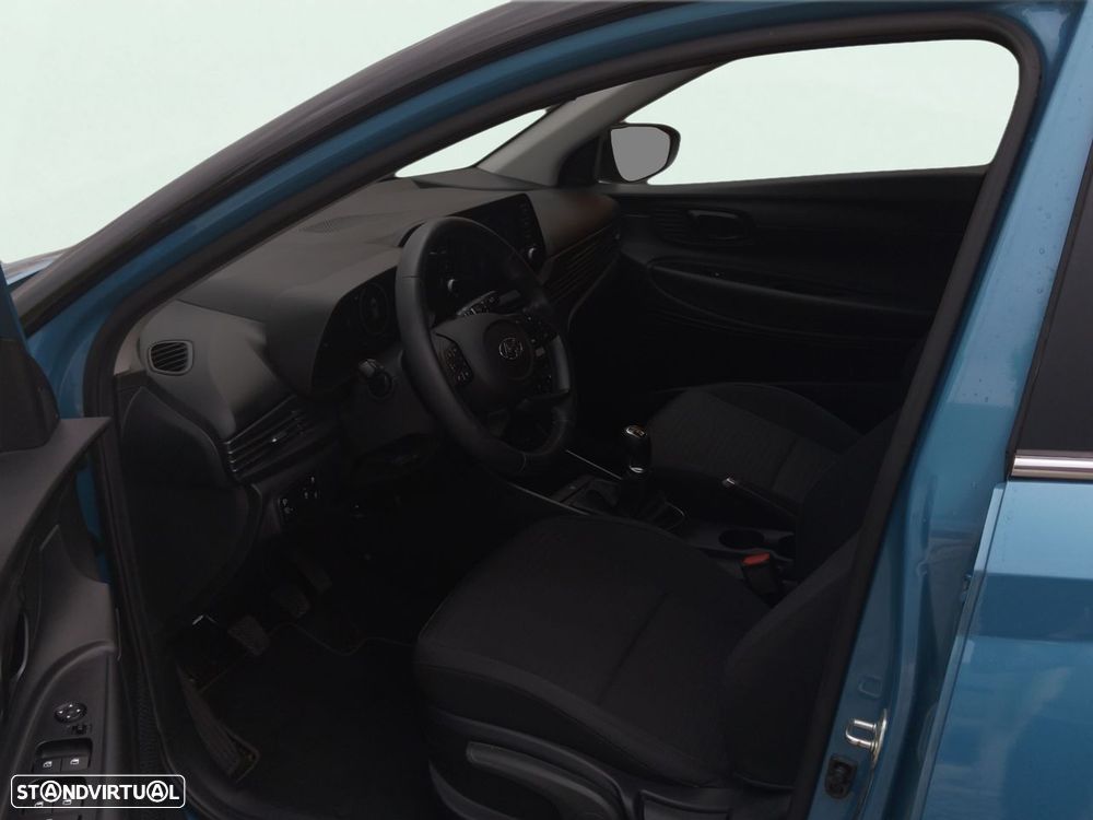 Hyundai i20 1.2 Comfort - 10