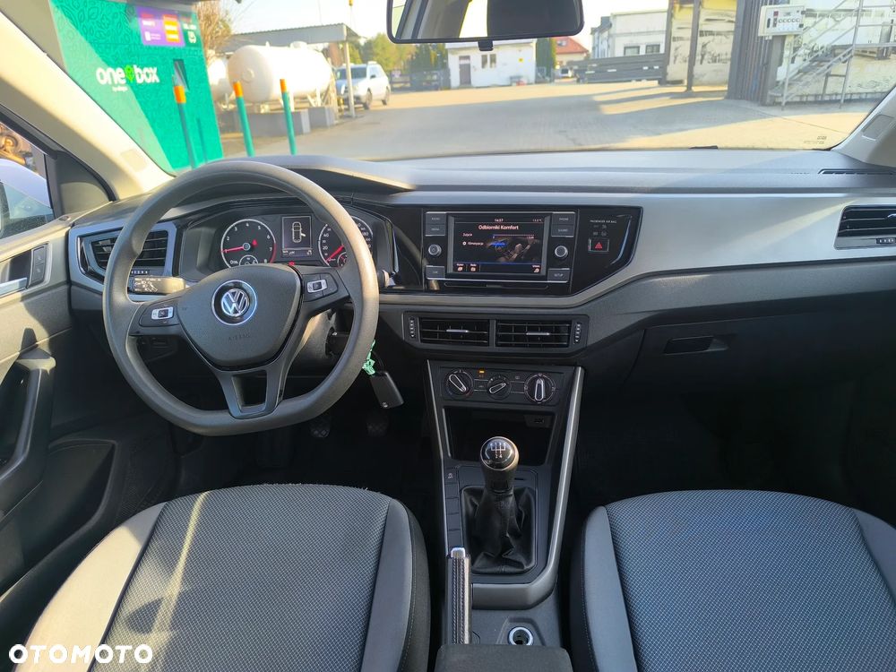 Volkswagen Polo 1.0 TSI Comfortline - 6