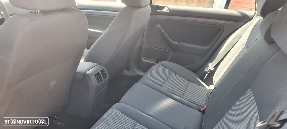 VW Golf Variant 1.9 TDi BlueM Sportline - 8