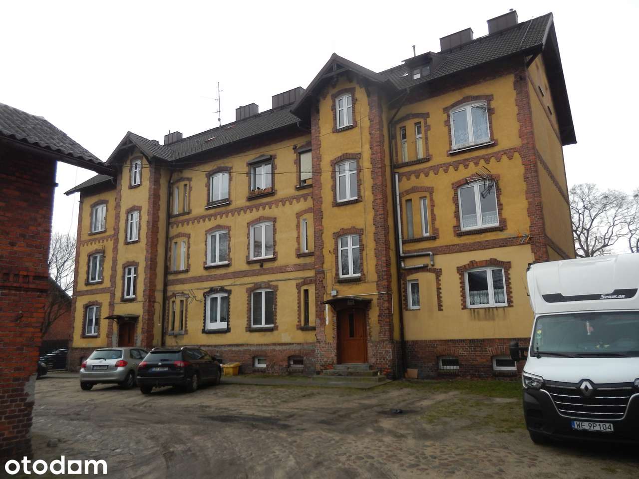 Dwa pokoje w Bydgoszczy przy ulicy Gruwaldzkiej na osiedlu Okole!