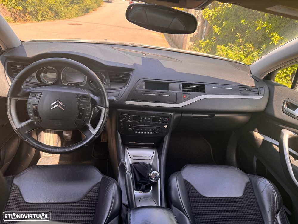 Citroën C5 Tourer 1.6 HDi VTR - 6