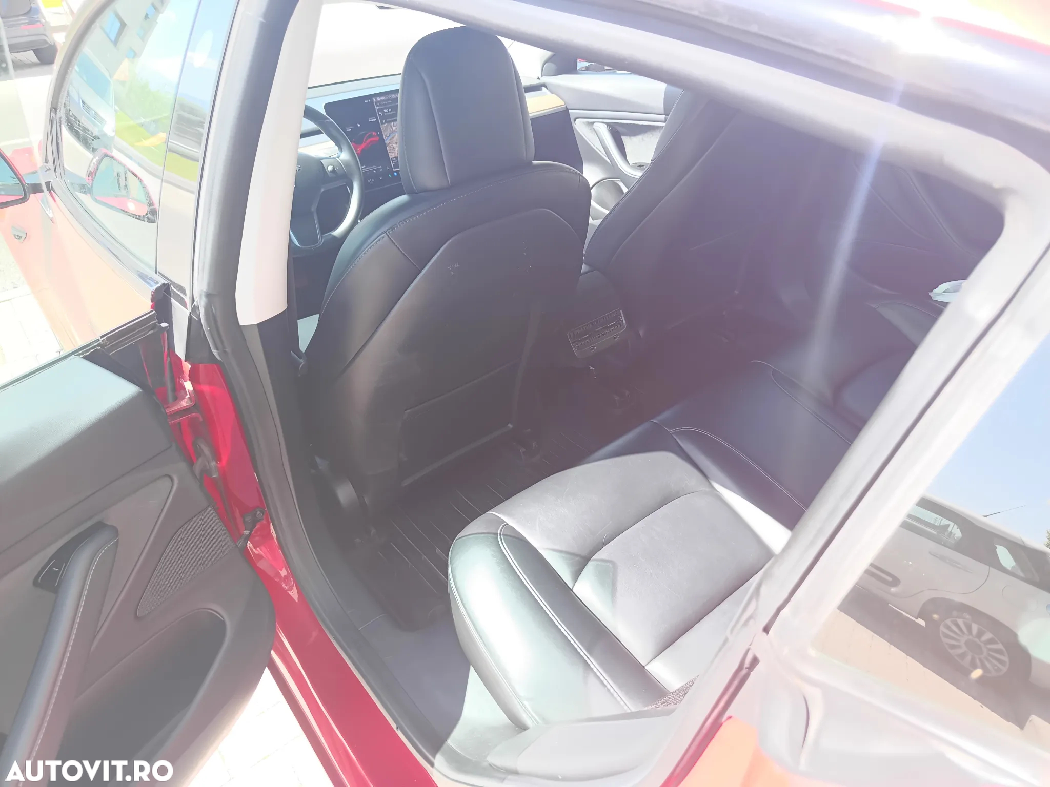 Tesla Model 3 Standard Reichweite Plus Hinterradantrieb - 5