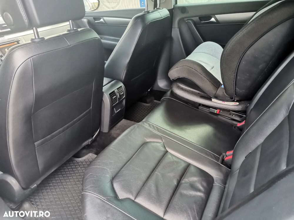 Volkswagen Passat 2.0 Blue TDI DSG SCR Comfortline - 11