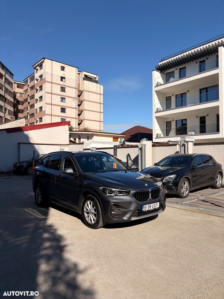 BMW X1 - 8