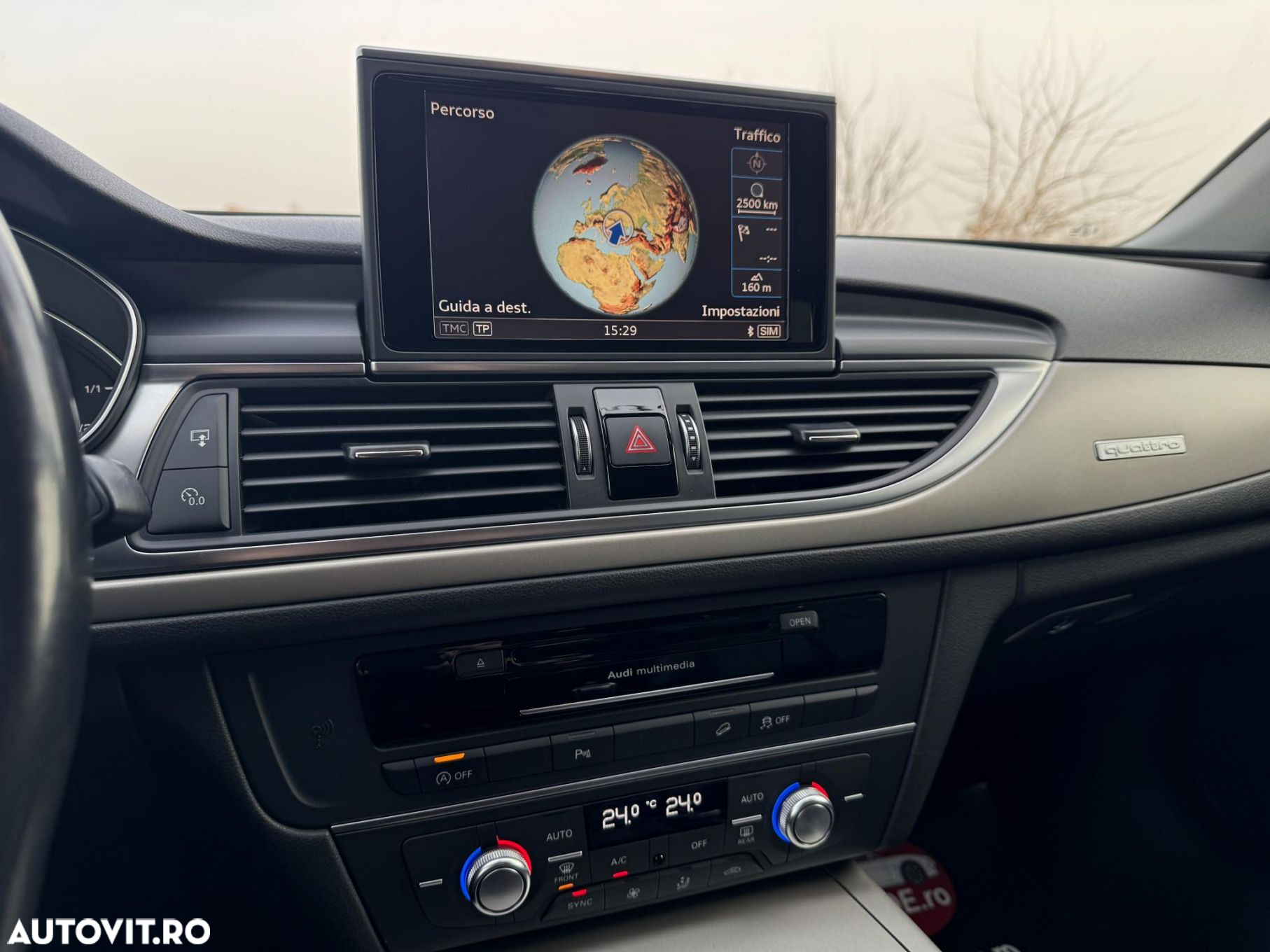 Audi A6 Allroad - 10